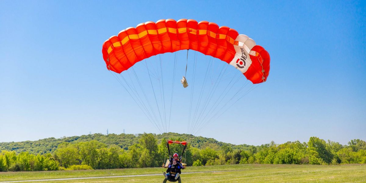 Tandem Skydiving Weight Limit Skydive STL